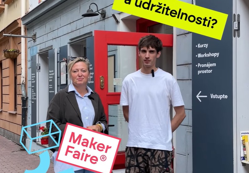 REUSE festival CB & Maker Faire