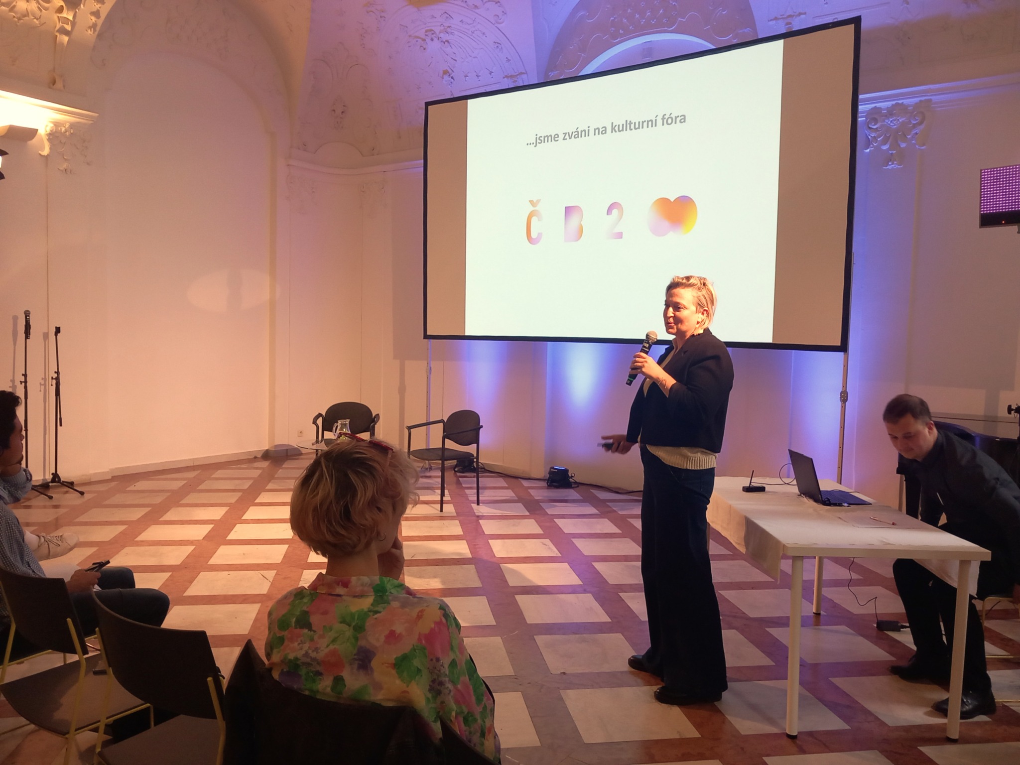 Brněnské kulturní fórum