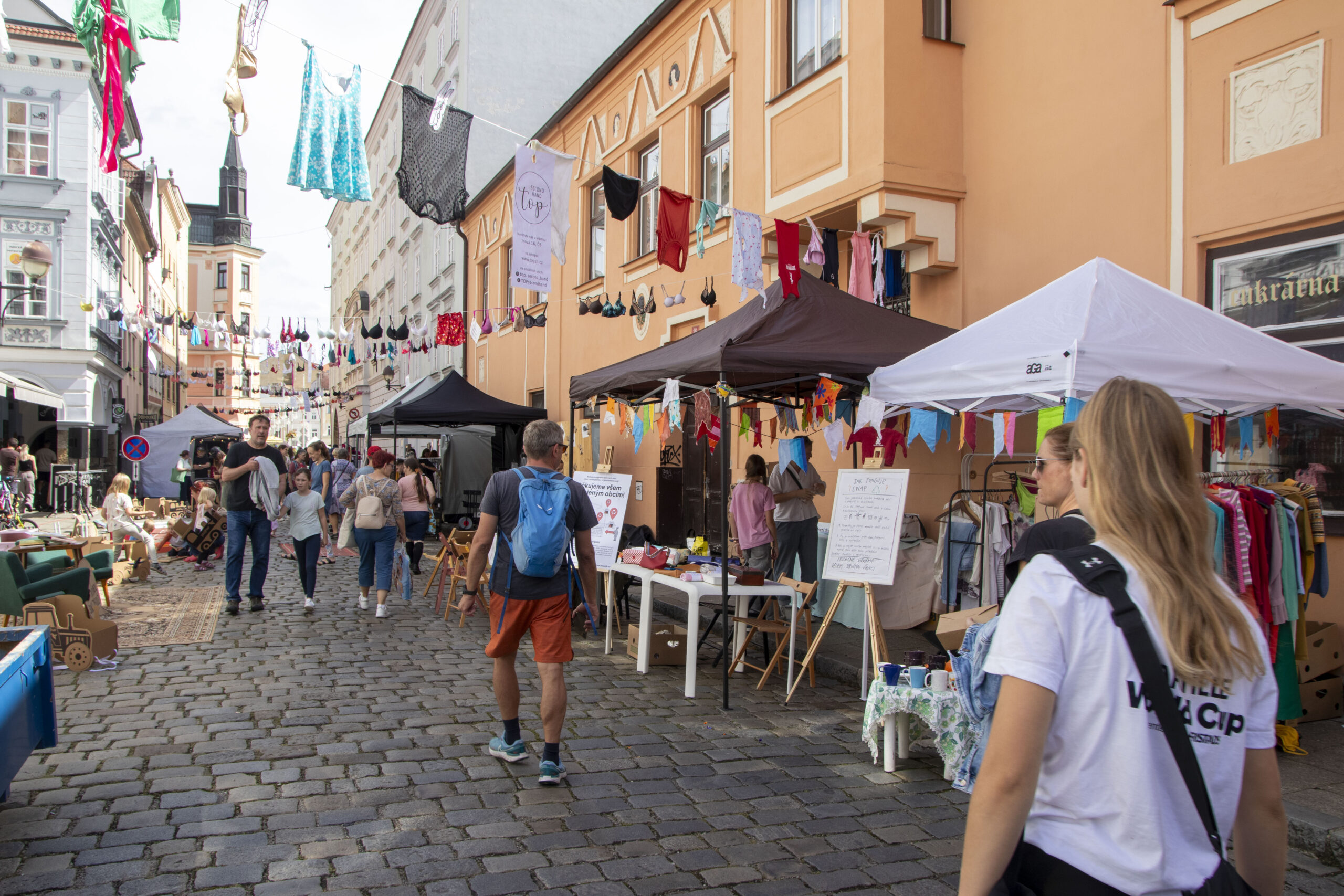 Město lidem, lidé městu